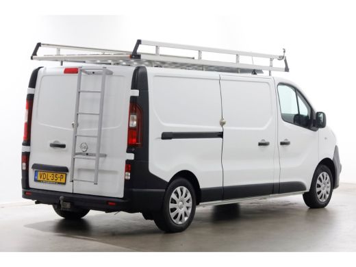 Opel Vivaro 1.6 CDTI 125pk E6 L2H1 Edition Airco/Navi/Inrichting 11-2019 ActivLease financial lease