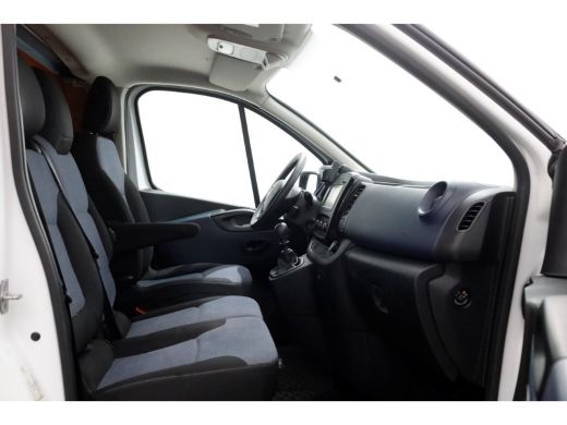 Opel Vivaro 1.6 CDTI 125pk E6 L2H1 Edition Airco/Navi/Inrichting 11-2019 ActivLease financial lease
