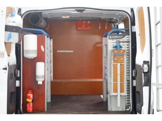 Opel Vivaro 1.6 CDTI 125pk E6 L2H1 Edition Airco/Navi/Inrichting 11-2019 ActivLease financial lease