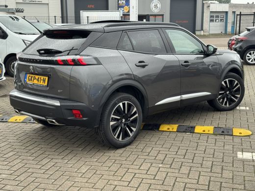 Peugeot 2008 1.2 PureTech GT 130 | Panorama Dak | Adaptive Cruise | Navi | Camera | DAB | LED koplampen | ActivLease financial lease