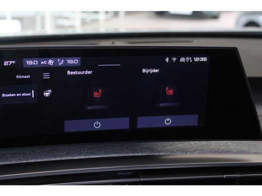 Peugeot 3008 1.2 Hybrid 136-PK GT AUTOMAAT | ORGINEEL NL AUTO | PARKEERCAMERA | ADAPTIVE CRUISE | ELEKTRISCHE ... ActivLease financial lease