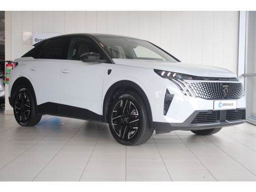 Peugeot 3008 1.2 Hybrid 136-PK GT AUTOMAAT | ORGINEEL NL AUTO | PARKEERCAMERA | ADAPTIVE CRUISE | ELEKTRISCHE ... ActivLease financial lease