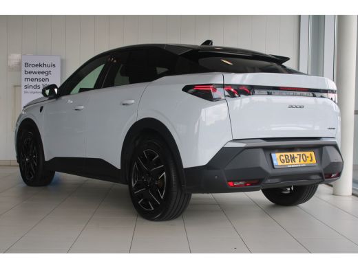 Peugeot 3008 1.2 Hybrid 136-PK GT AUTOMAAT | ORGINEEL NL AUTO | PARKEERCAMERA | ADAPTIVE CRUISE | ELEKTRISCHE ... ActivLease financial lease