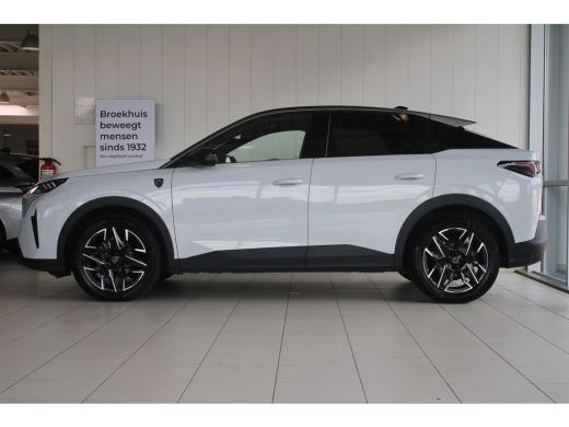 Peugeot 3008 1.2 Hybrid 136-PK GT AUTOMAAT | ORGINEEL NL AUTO | PARKEERCAMERA | ADAPTIVE CRUISE | ELEKTRISCHE ... ActivLease financial lease
