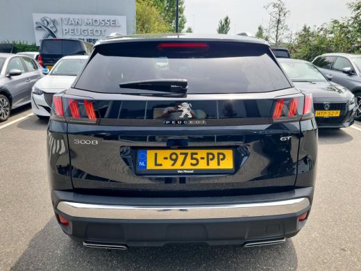 Peugeot 3008 1.2 PureTech GT | Navigatie | Camera | Panorama/schuifdak | Alcantara | ActivLease financial lease