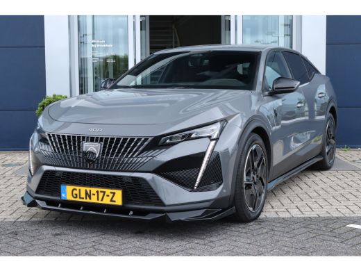 Peugeot 408 1.2 Hybrid 136 e-DCS6 GT | CUSTOM | Adaptieve Cruise | Alcantara | Stuurverwarming | Camera | Key... Peugeot 408 1.2 Hybrid 136 e-DCS6 GT | CUSTOM | Adaptieve Cruise | Alcantara | Stuurverwarming | Camera | Key...