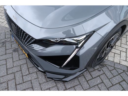 Peugeot 408 1.2 Hybrid 136 e-DCS6 GT | CUSTOM | Adaptieve Cruise | Alcantara | Stuurverwarming | Camera | Key... ActivLease financial lease