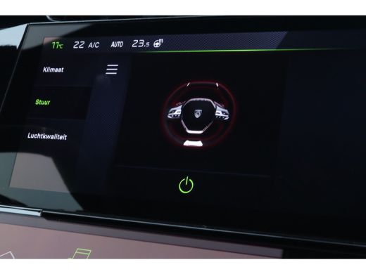 Peugeot 408 1.2 Hybrid 136 e-DCS6 GT | CUSTOM | Adaptieve Cruise | Alcantara | Stuurverwarming | Camera | Key... ActivLease financial lease