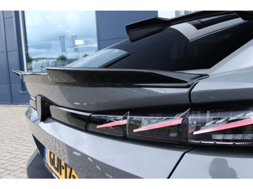 Peugeot 408 1.2 Hybrid 136 e-DCS6 GT | CUSTOM | Adaptieve Cruise | Alcantara | Stuurverwarming | Camera | Key... ActivLease financial lease