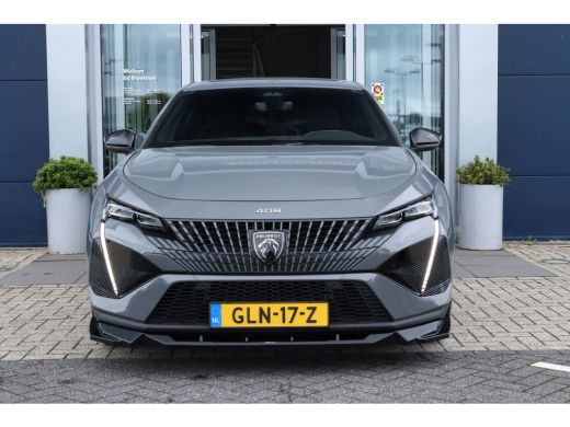 Peugeot 408 1.2 Hybrid 136 e-DCS6 GT | CUSTOM | Adaptieve Cruise | Alcantara | Stuurverwarming | Camera | Key... ActivLease financial lease