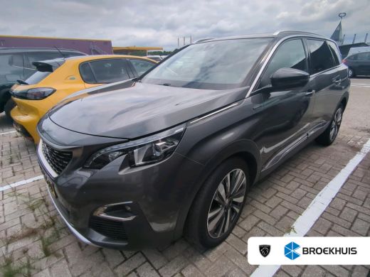 Peugeot 5008 1.2 PureTech GT-Line Avantage | Navigatie | Camera | Panorama/schuifdak | Trekhaak Peugeot 5008 1.2 PureTech GT-Line Avantage | Navigatie | Camera | Panorama/schuifdak | Trekhaak
