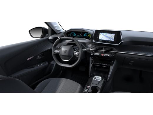 Peugeot e-208 e-Style | 8 jaar fabrieksgarantie of 160.000 kilometer op het accupakket | Climate Control | Dash... ActivLease financial lease
