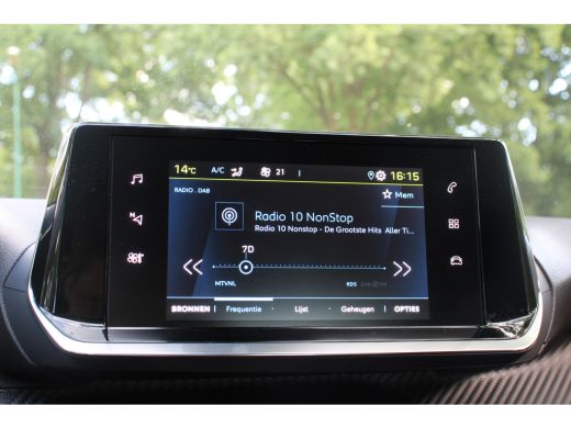 Peugeot e-208 EV ACTIVE 50 kWh | NL-AUTO! | APPLE CARPLAY & ANDROID AUTO | ALL-SEASON | CRUISE CONTOL | CLIMATE... ActivLease financial lease