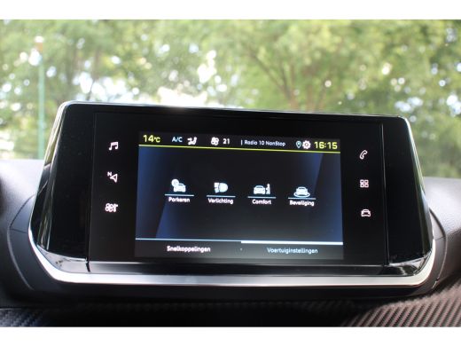 Peugeot e-208 EV ACTIVE 50 kWh | NL-AUTO! | APPLE CARPLAY & ANDROID AUTO | ALL-SEASON | CRUISE CONTOL | CLIMATE... ActivLease financial lease