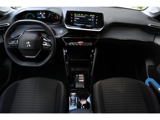 Peugeot e-208 EV ACTIVE 50 kWh | NL-AUTO! | APPLE CARPLAY & ANDROID AUTO | ALL-SEASON | CRUISE CONTOL | CLIMATE... ActivLease financial lease
