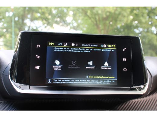 Peugeot e-208 EV ACTIVE 50 kWh | NL-AUTO! | APPLE CARPLAY & ANDROID AUTO | ALL-SEASON | CRUISE CONTOL | CLIMATE... ActivLease financial lease