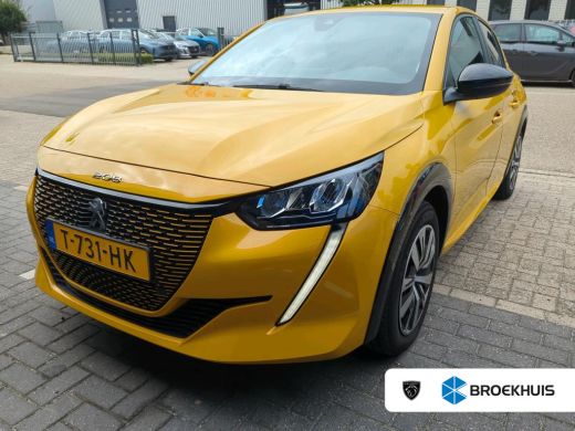 Peugeot e-208 EV Active Pack 50 kWh | Climate | 3-Fase | Parkeersensoren Achter | Apple Carplay/Android Auto | ... Peugeot e-208 EV Active Pack 50 kWh | Climate | 3-Fase | Parkeersensoren Achter | Apple Carplay/Android Auto | ...