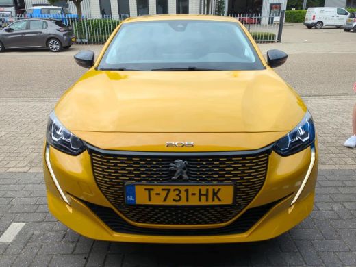 Peugeot e-208 EV Active Pack 50 kWh | Climate | 3-Fase | Parkeersensoren Achter | Apple Carplay/Android Auto | ... ActivLease financial lease