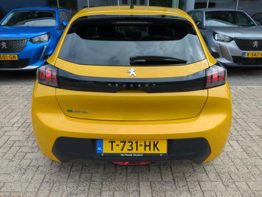 Peugeot e-208 EV Active Pack 50 kWh | Climate | 3-Fase | Parkeersensoren Achter | Apple Carplay/Android Auto | ... ActivLease financial lease