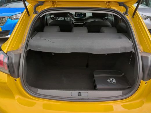 Peugeot e-208 EV Active Pack 50 kWh | Climate | 3-Fase | Parkeersensoren Achter | Apple Carplay/Android Auto | ... ActivLease financial lease