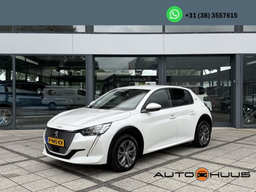 Peugeot e-208 EV Allure 50 kWh Aut. | Navi | Camera | CarPlay | Peugeot e-208 EV Allure 50 kWh Aut. | Navi | Camera | CarPlay |