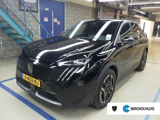 Peugeot e-3008 Allure 73 kWh | Navigatie | Climate | 360 Camera | Apple Carplay/Android Auto | | 11 kW lader | A... Peugeot e-3008 Allure 73 kWh | Navigatie | Climate | 360 Camera | Apple Carplay/Android Auto | | 11 kW lader | A...