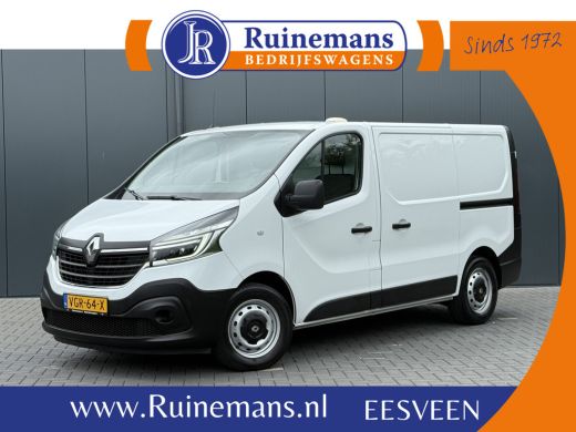 Renault Trafic 2.0 dCi 120 PK / L1H1 / 1e EIG. / 2x SCHUIFDEUR / TREKHAAK / AIRCO / CRUISE / NAVI Renault Trafic 2.0 dCi 120 PK / L1H1 / 1e EIG. / 2x SCHUIFDEUR / TREKHAAK / AIRCO / CRUISE / NAVI