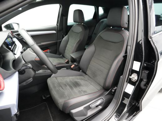 Seat Ibiza 1.0 EcoTSI 95pk FR Business Connect Navi via App Camera Clima Acc 95 ActivLease financial lease