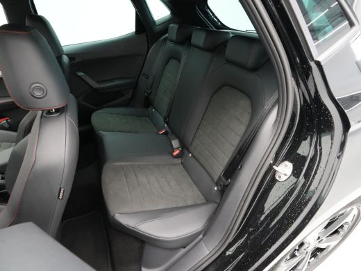 Seat Ibiza 1.0 EcoTSI 95pk FR Business Connect Navi via App Camera Clima Acc 95 ActivLease financial lease