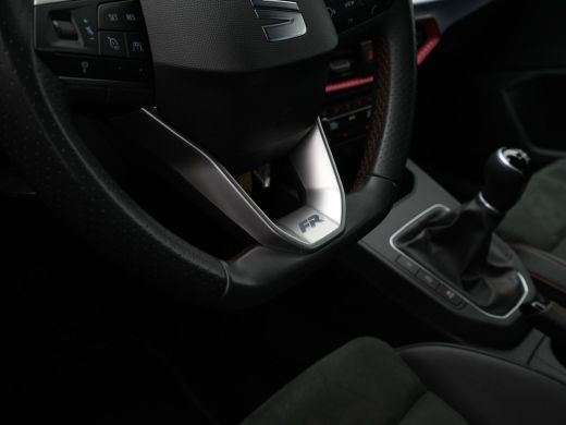 Seat Ibiza 1.0 EcoTSI 95pk FR Business Connect Navi via App Camera Clima Acc 95 ActivLease financial lease