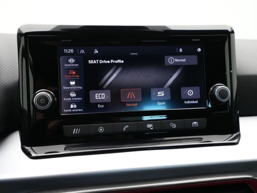 Seat Ibiza 1.0 EcoTSI 95pk FR Business Connect Navi via App Camera Clima Acc 95 ActivLease financial lease