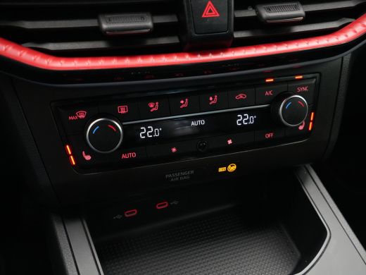 Seat Ibiza 1.0 EcoTSI 95pk FR Business Connect Navi via App Camera Clima Acc 95 ActivLease financial lease