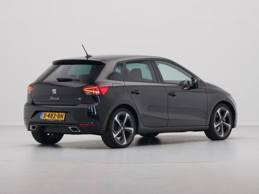 Seat Ibiza 1.0 EcoTSI 95pk FR Business Connect Navi via App Camera Clima Acc 95 ActivLease financial lease