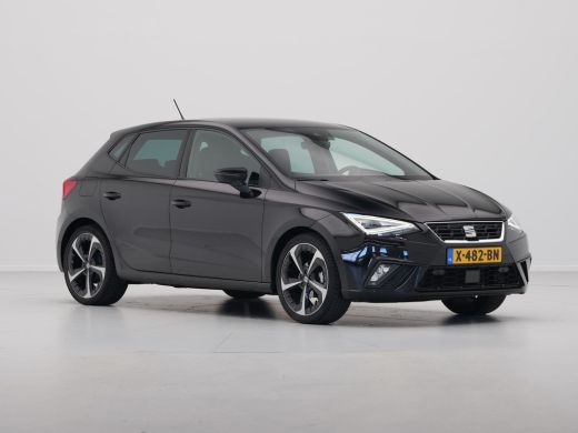 Seat Ibiza 1.0 EcoTSI 95pk FR Business Connect Navi via App Camera Clima Acc 95 ActivLease financial lease