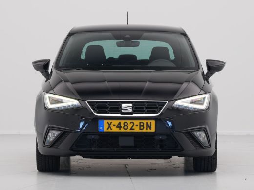 Seat Ibiza 1.0 EcoTSI 95pk FR Business Connect Navi via App Camera Clima Acc 95 ActivLease financial lease