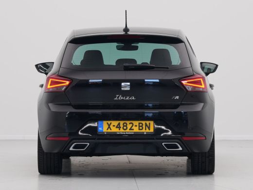 Seat Ibiza 1.0 EcoTSI 95pk FR Business Connect Navi via App Camera Clima Acc 95 ActivLease financial lease