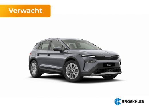 Skoda Elroq Business Edition - Tour | Cruise control met speedlimiter | Driving mode select | Parkeersensoren... Skoda Elroq Business Edition - Tour | Cruise control met speedlimiter | Driving mode select | Parkeersensoren...