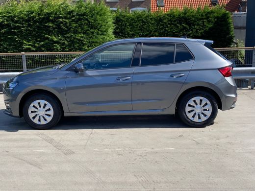 Skoda Fabia Selection Inclusief €1.500,- inruilvoordeel | Airconditioning | Cruise control met speedlimiter |... ActivLease financial lease