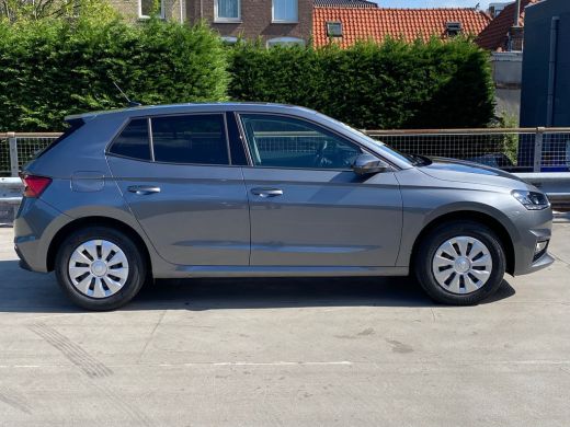 Skoda Fabia Selection Inclusief €1.500,- inruilvoordeel | Airconditioning | Cruise control met speedlimiter |... ActivLease financial lease