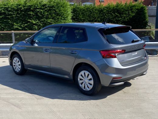 Skoda Fabia Selection Inclusief €1.500,- inruilvoordeel | Airconditioning | Cruise control met speedlimiter |... ActivLease financial lease