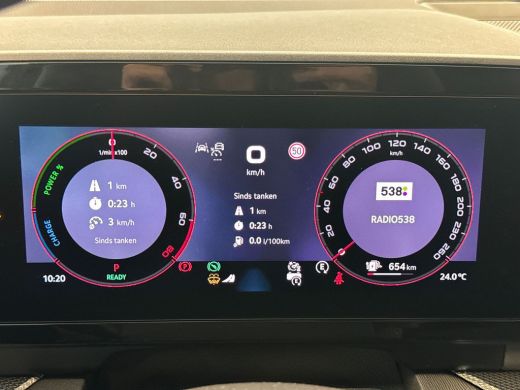 Skoda Kodiaq 1.5 TSI PHEV 204pk Sportline Business Trekhaak Wegklapbaar / Stoelverwarming /  Verwarmbare voorruit ActivLease financial lease