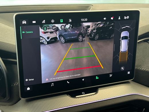 Skoda Kodiaq 1.5 TSI PHEV 204pk Sportline Business Trekhaak Wegklapbaar / Stoelverwarming /  Verwarmbare voorruit ActivLease financial lease