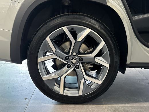 Skoda Kodiaq 1.5 TSI PHEV 204pk Sportline Business Trekhaak Wegklapbaar / Stoelverwarming /  Verwarmbare voorruit ActivLease financial lease