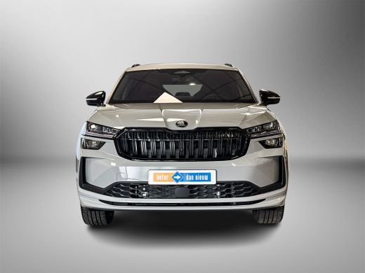 Skoda Kodiaq 1.5 TSI PHEV 204pk Sportline Business Trekhaak Wegklapbaar / Stoelverwarming /  Verwarmbare voorruit ActivLease financial lease