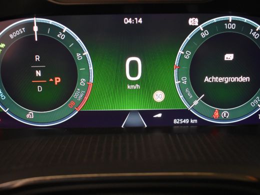 Skoda Octavia Combi 1.4 TSI iV PHEV Style 204pk Stoelventilatie | Head up display | Dodehoekdetectie | Keyless ... ActivLease financial lease