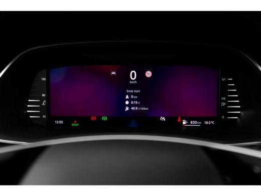 Skoda Octavia Combi Business Edition | Achteruitrijcamera | Chromen grille | Cruise control met speedlimiter ActivLease financial lease