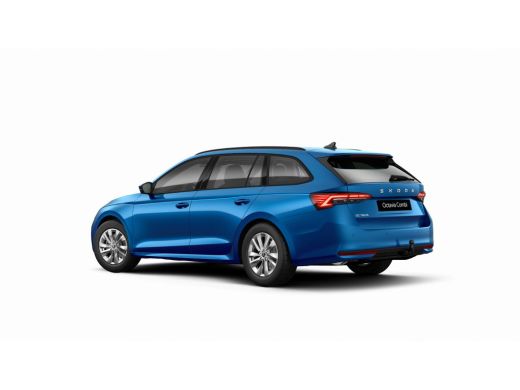 Skoda Octavia Combi Business Edition | Achteruitrijcamera | Chromen grille | Cruise control met speedlimiter ActivLease financial lease