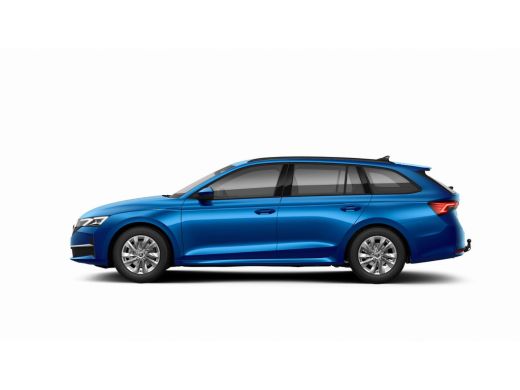 Skoda Octavia Combi Business Edition | Achteruitrijcamera | Chromen grille | Cruise control met speedlimiter ActivLease financial lease