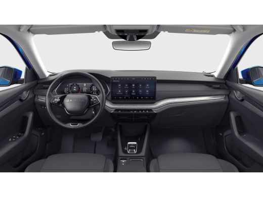 Skoda Octavia Combi Business Edition | Achteruitrijcamera | Chromen grille | Cruise control met speedlimiter ActivLease financial lease