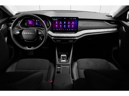 Skoda Octavia Combi Business Edition | Achteruitrijcamera | Chromen grille | Cruise control met speedlimiter ActivLease financial lease